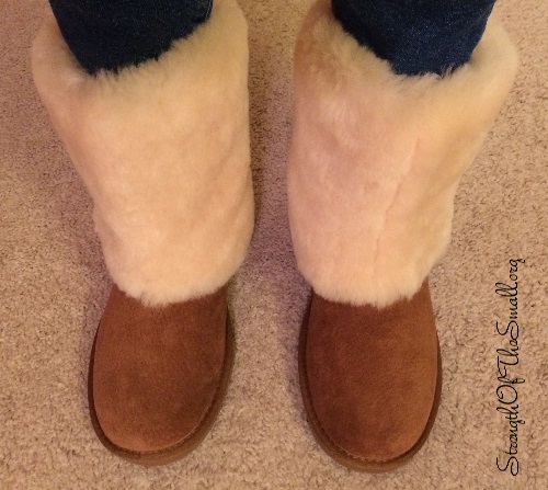 ugg mika antilope